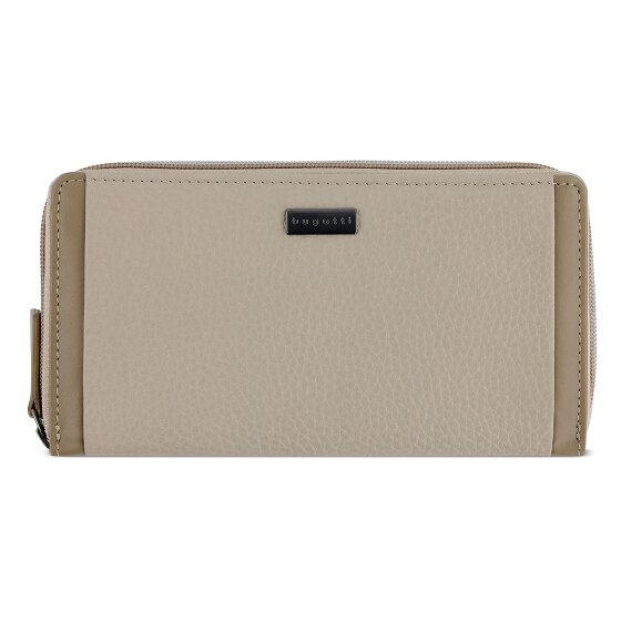 bugatti Sina Cartera Protección RFID Piel 19 cm