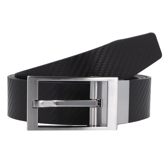 Porsche Design Cinturón de piel reversible Delaware