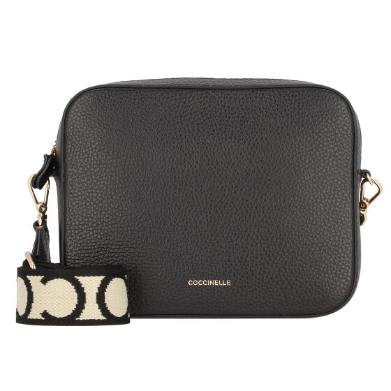 Coccinelle Bolso de hombro Tebe Cuero 21,5 cm