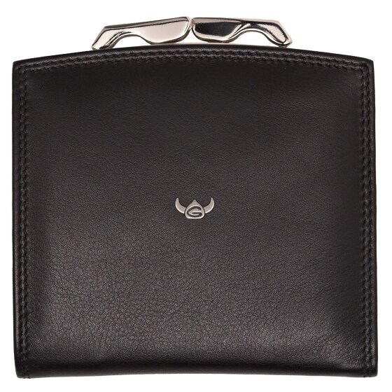 Golden Head Polo Billetero RFID Piel 10 cm