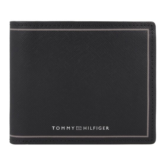 Tommy Hilfiger TH Saffiano Cartera Piel 11.5 cm