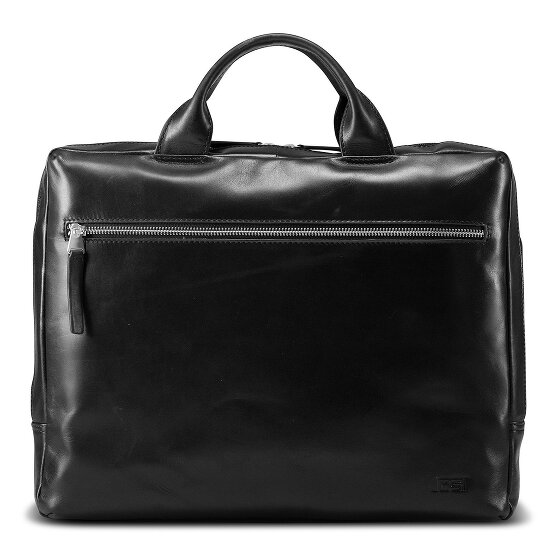 Jost Skagen Maletín Piel 38 cm Compartimento para el portátil
