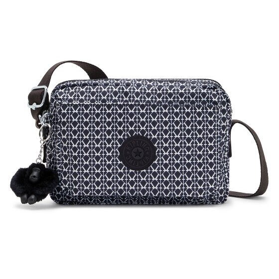 Kipling Basic Prt Abanu Bolsa de hombro M 24 cm