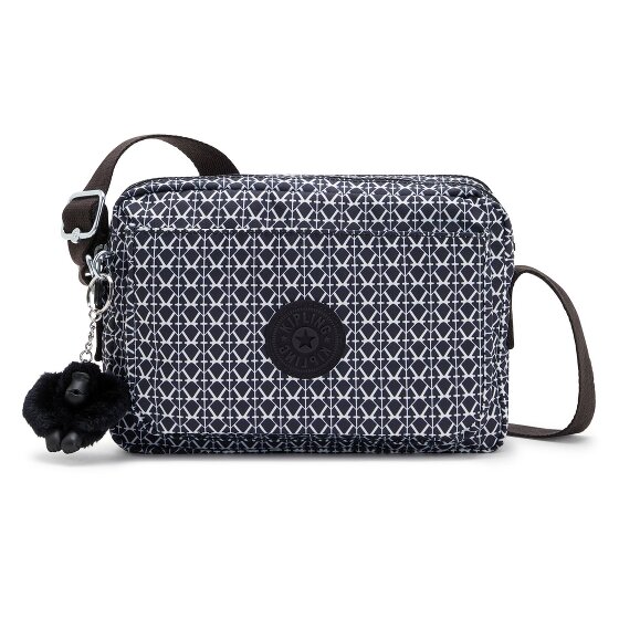 Kipling Basic Prt Abanu Bolsa de hombro M 24 cm