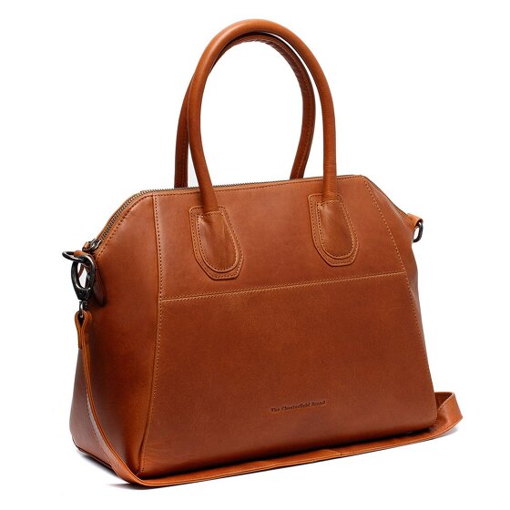 The Chesterfield Brand Marsala Bolso Piel 33 cm