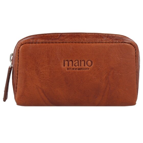 mano Estuche para llaves Donna Aurona de cuero RFID 10,5 cm