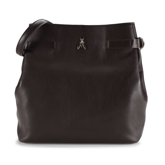 Patrizia Pepe Bolsa de hombro Piel 30.5 cm