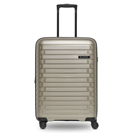 Pactastic Collection 04 THE MEDIUM + 4 ruedas Carrito M 66 cm con pliegue de expansión