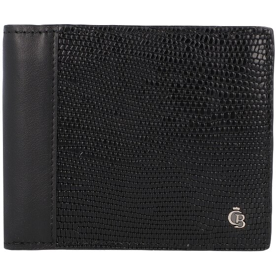 Castelijn & Beerens Donna Billetera RFID Piel 11 cm
