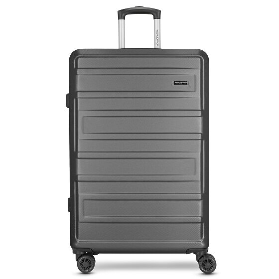 Worldpack New York 2.0 4 ruedas Trolley L 76 cm