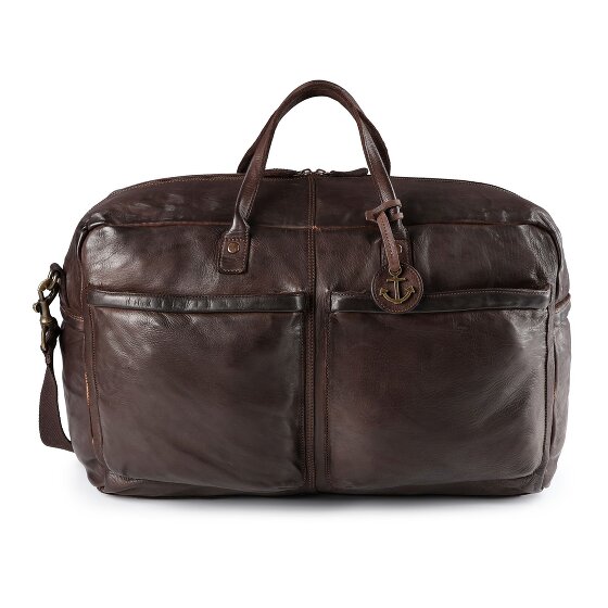 Harbour 2nd Theron Bolsa de viaje Weekender Piel 50 cm