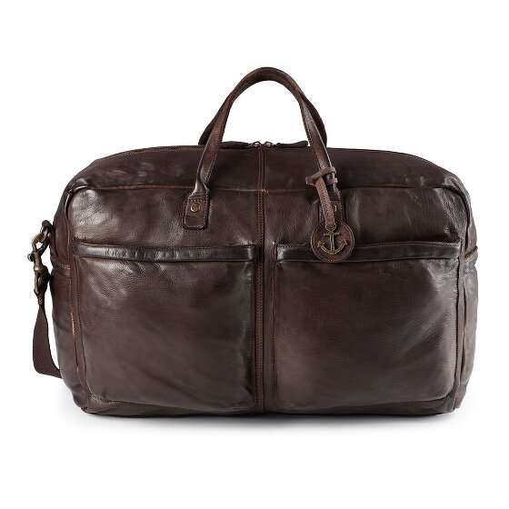 Harbour 2nd Theron Bolsa de viaje Weekender Piel 50 cm