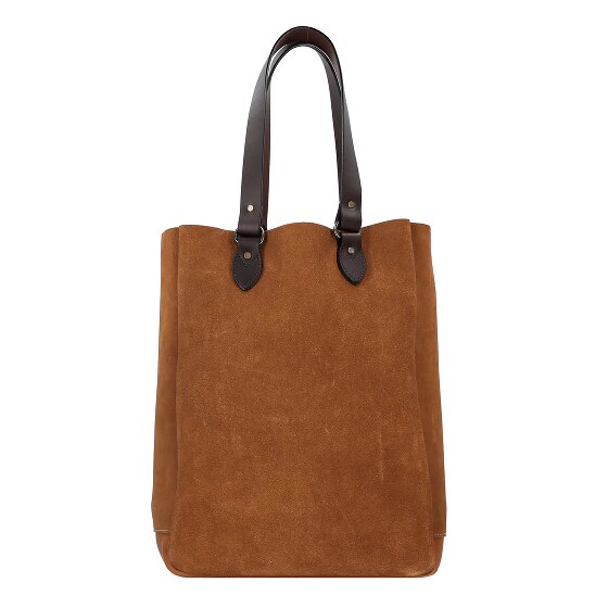 Filson Rugged Suede Bolsa de compras Piel 39 cm