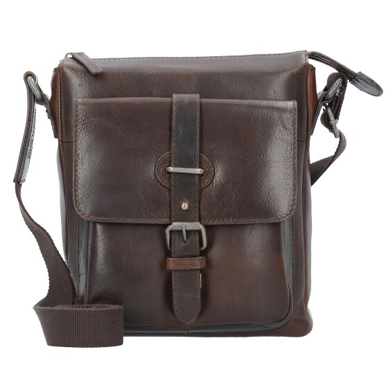 Leonhard Heyden Bolso Roma Piel 23 cm