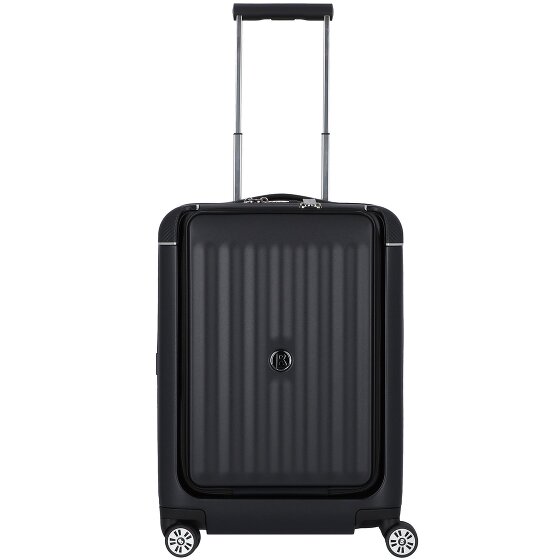 Bogner Piz Deluxe 4 ruedas Carro de la cabina 55 cm