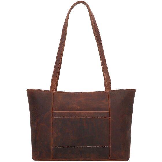 Jack Kinsky Bolsa de hombro Baltimore 18 Piel 34 cm