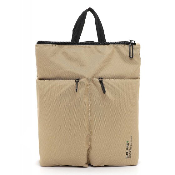 Suri Frey SFY SURI Green - Tanny Mochila de día 40 cm Compartimento para el portátil