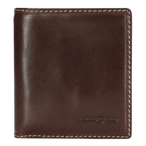 Jekyll & Hide Norwegian Cartera Protección RFID Piel 9 cm