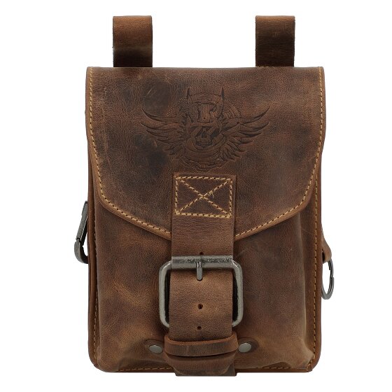 Greenburry Vintage Riñonera Piel 14.5 cm