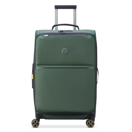 Delsey Paris Turenne Soft 4 ruedas Carrito 68 cm con pliegue de expansión
