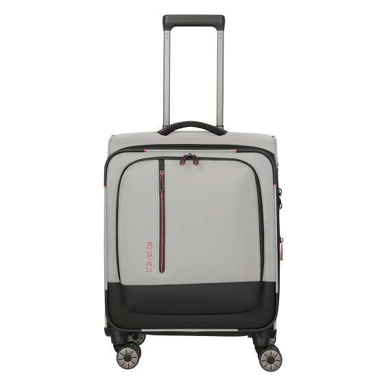 Travelite Crosslite 4 ruedas Carro de la cabina S 55 cm