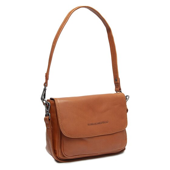 The Chesterfield Brand Miloa Bolsa de hombro Piel 23 cm
