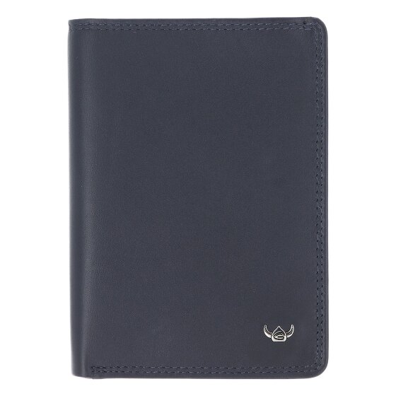 Golden Head Estuche para tarjetas de identidad Polo RFID Cuero 9 cm