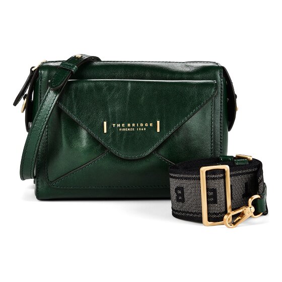 The Bridge Bolsa de hombro Piel natural 20 cm