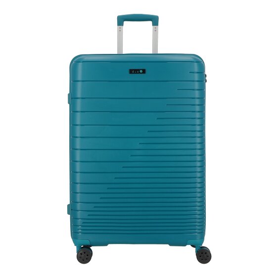 d&n Travel Line 4600 4 ruedas Carrito L 75 cm