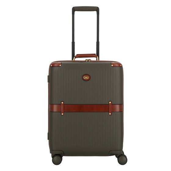 The Bridge Story Viaggio Trunks 4 ruedas Trolley de cabina 55 cm