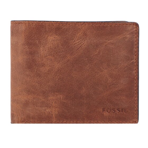 Fossil Derrick Cartera Piel 11 cm