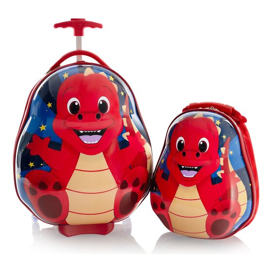 Heys Juego de trolley infantil 2 pcs.