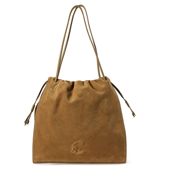 Coccinelle Dulse Bolsa de hombro Piel 37 cm