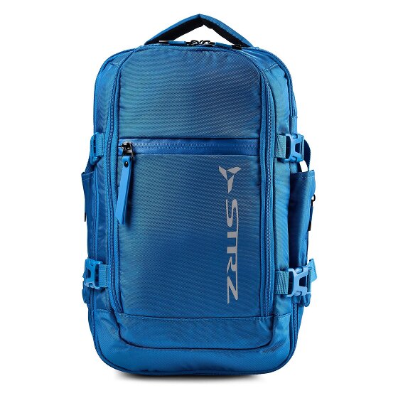 Polestream Mochila de viaje Strz by Berlin Compartimento para portátil de 39 cm