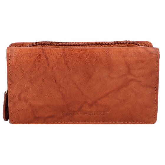 Greenburry Cartera Basic RFID Piel 14 cm
