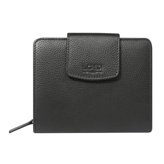 L.Credi Cartera Maranello cuero 12,5 cm