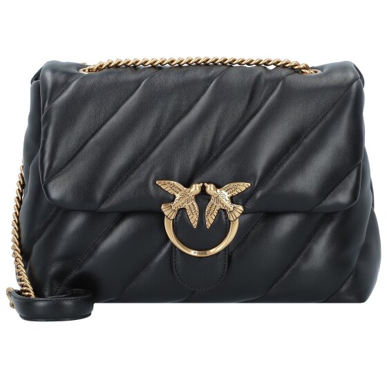 PINKO Love Puff Bolsa de hombro Piel 31 cm