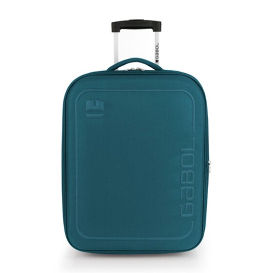 Gabol Orbit 2 ruedas Carro de la cabina 55 cm con pliegue de expansión