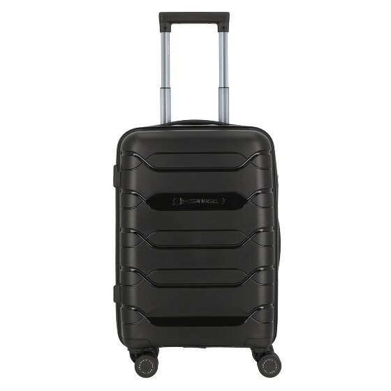 Polestream Strz by Asteroid 4 ruedas Carro de la cabina 55 cm