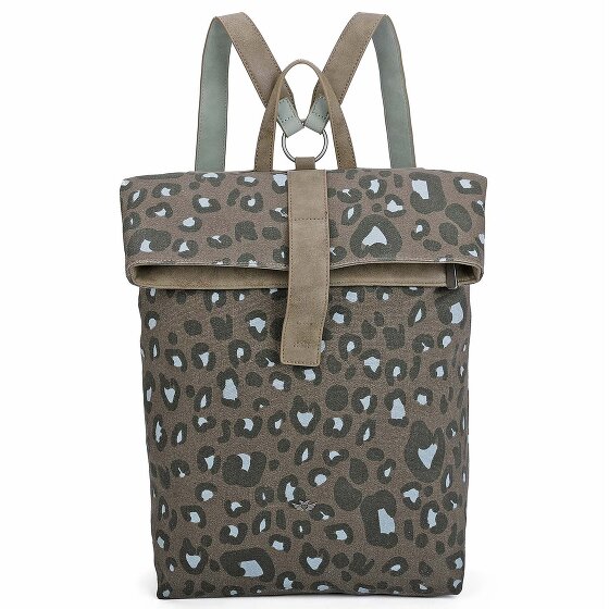 Fritzi aus Preußen Izzy03 Canvas Mochila de día 40 cm