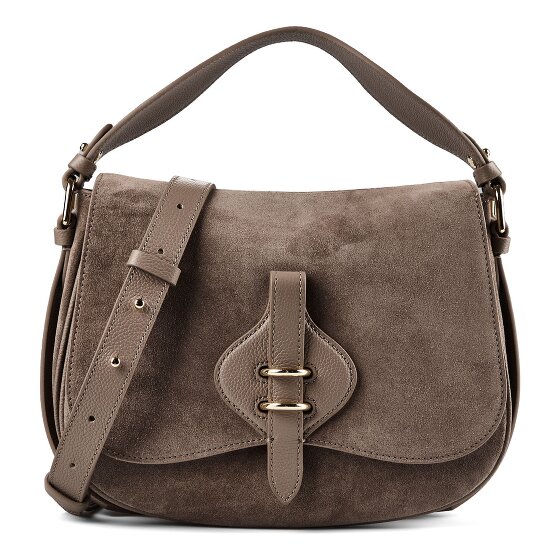 Coccinelle Mavery Bolsa de hombro Piel natural 26 cm