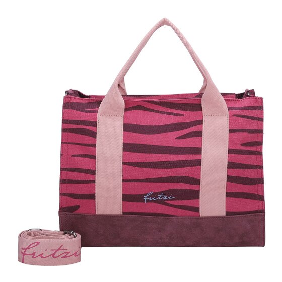 Fritzi aus Preußen Canvas Bolso 40 cm