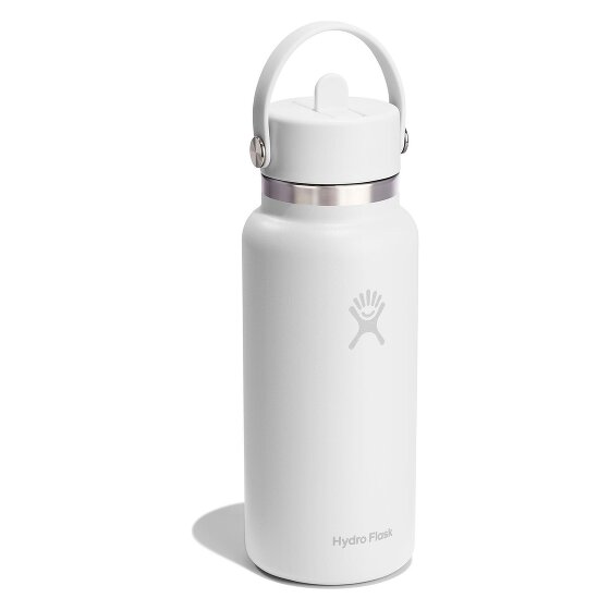 Hydro Flask Hydration Wide Flex Straw Cap Botella para beber 945 ml