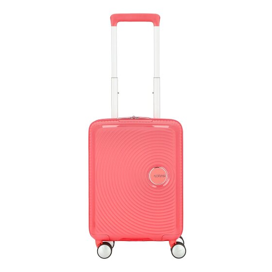 American Tourister Soundbox Mini 4 ruedas Carro para niños 47 cm