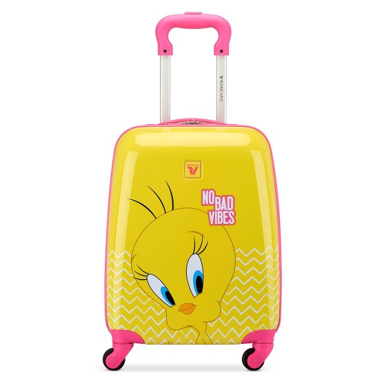 Roncato Looney Tunes 4 ruedas Carro para niños 44 cm