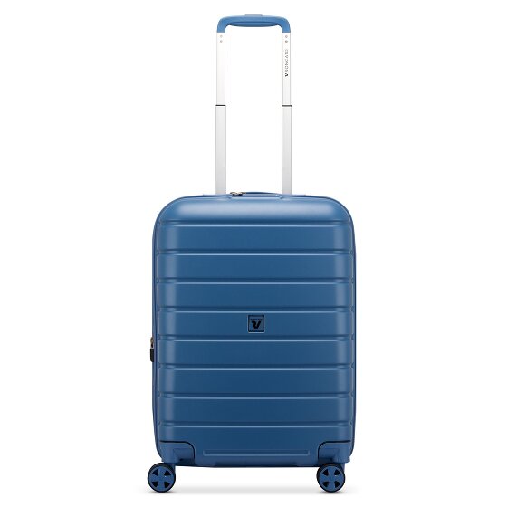 Roncato Relife 4 ruedas Carro de la cabina 55 cm con pliegue de expansión
