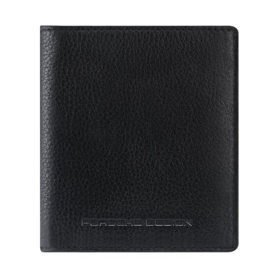 Porsche Design Billetera de negocios de cuero RFID 8,5 cm