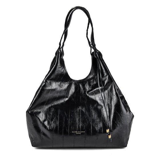 Gianni Chiarini Dua Bolsa de hombro Piel natural 38 cm