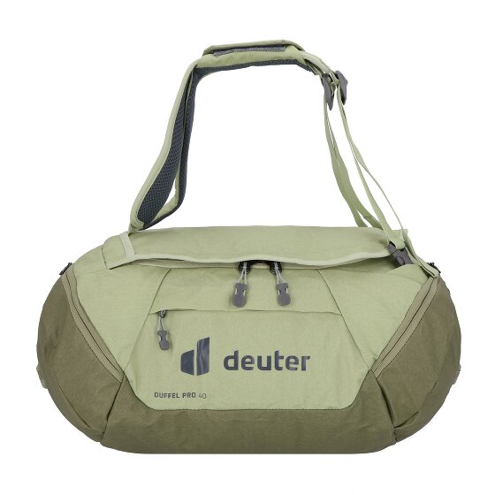 Deuter Duffel Pro 40 Bolsa de viaje Weekender 52 cm