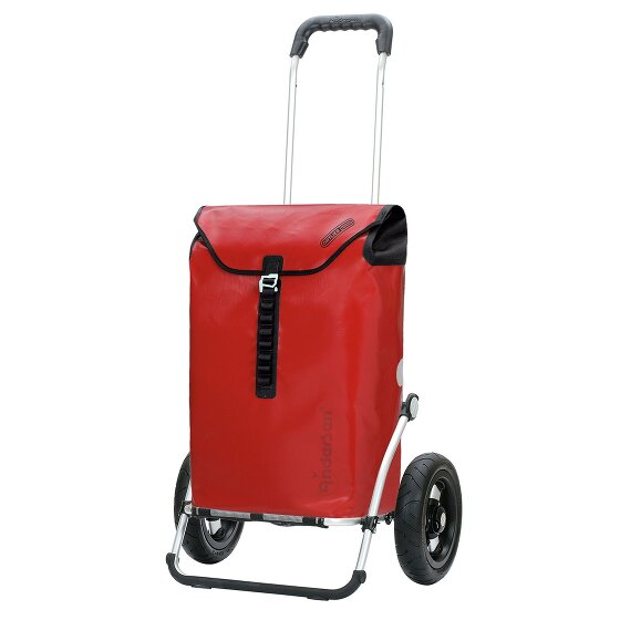Andersen Shopper Royal Shopper Ortlieb Shopping Trolley 65 cm con ruedas neumáticas